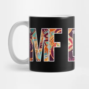 Aestethic mfdoom Mug